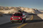 Jeep Renegade 2014 года